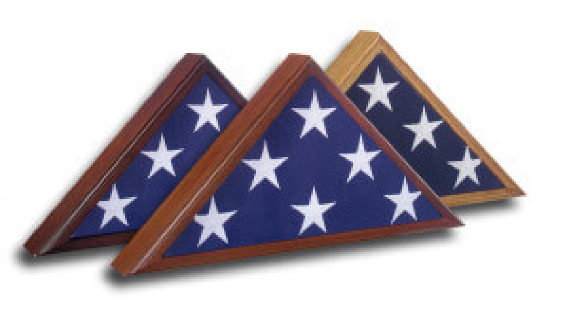 Veterans Flag Cases